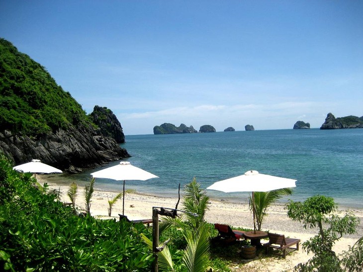 Hai Phong asks for UNESCO recognition of Cat Ba archipelago - ảnh 1